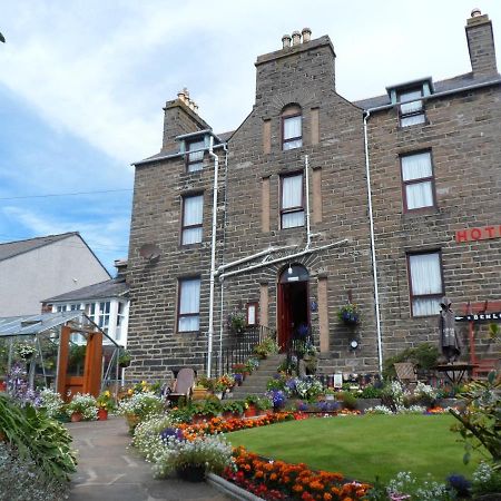 Nethercliffe Hotel Wick (Highlands) Exterior foto