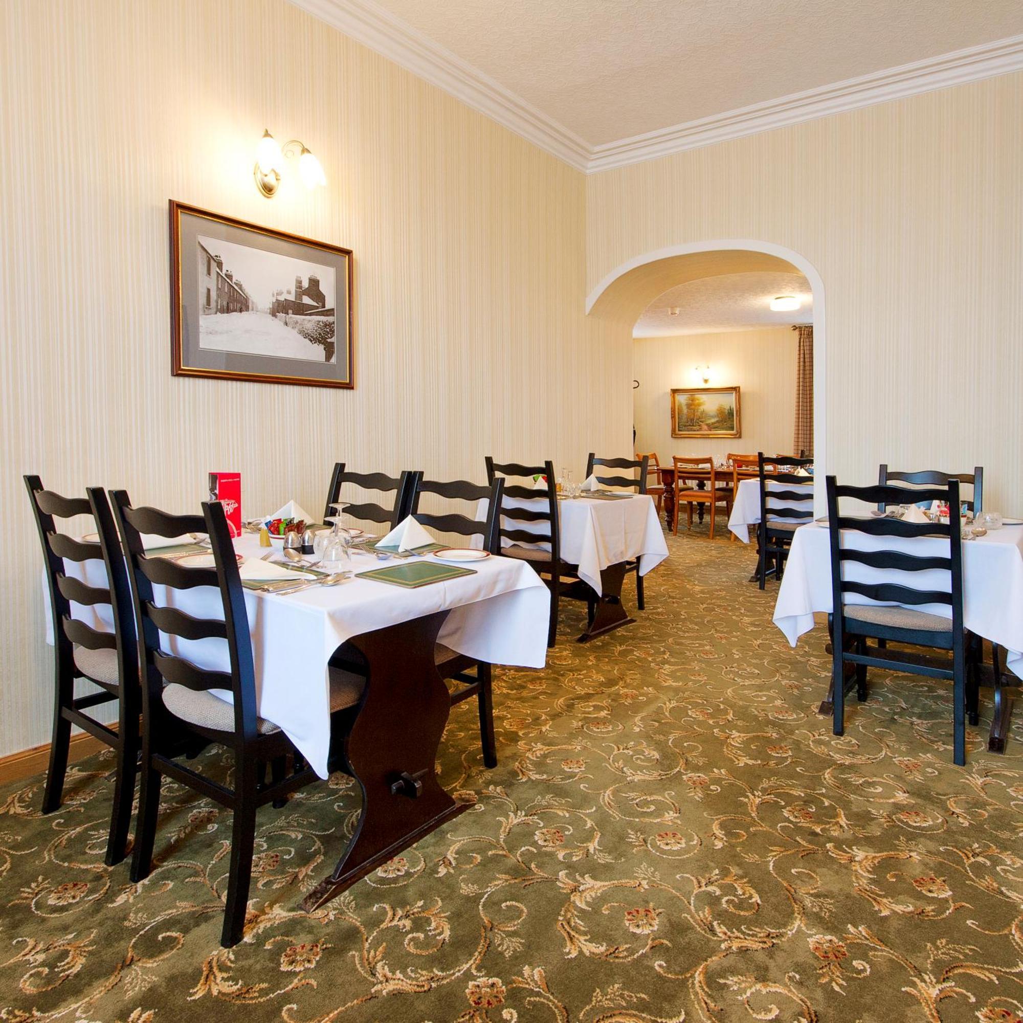 Nethercliffe Hotel Wick (Highlands) Exterior foto