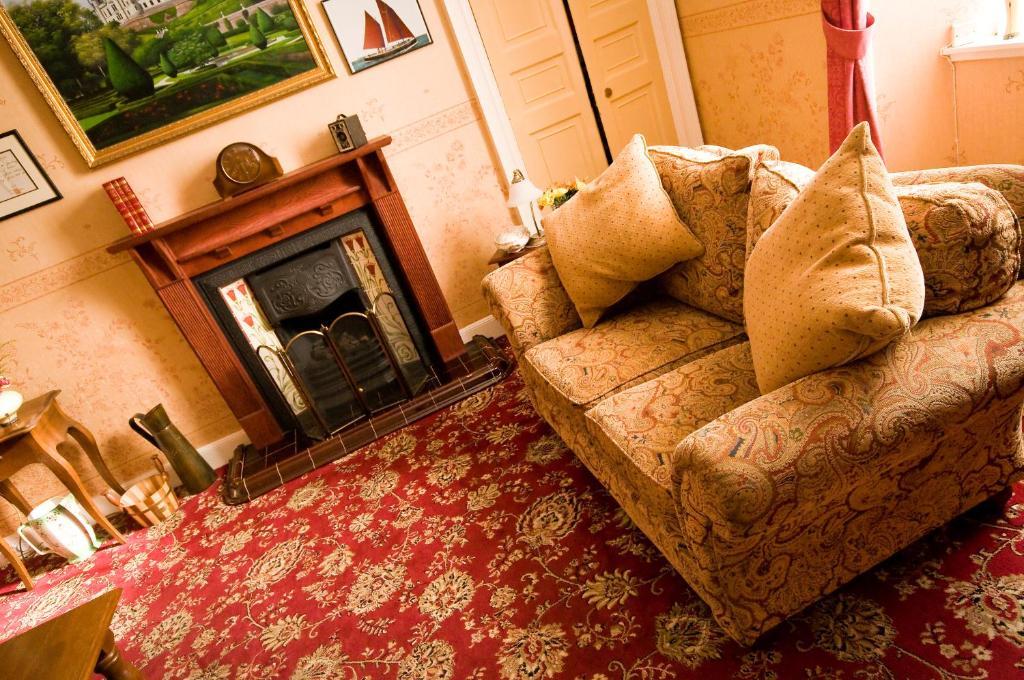 Nethercliffe Hotel Wick (Highlands) Exterior foto